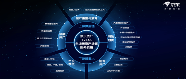 京东拍卖召开互联网资产处置大会 首次披露行业数据观察(图3)
