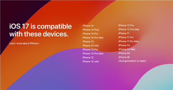 iOS 17正式发布！全新来电海报、横屏待机模式惊艳了(图16)