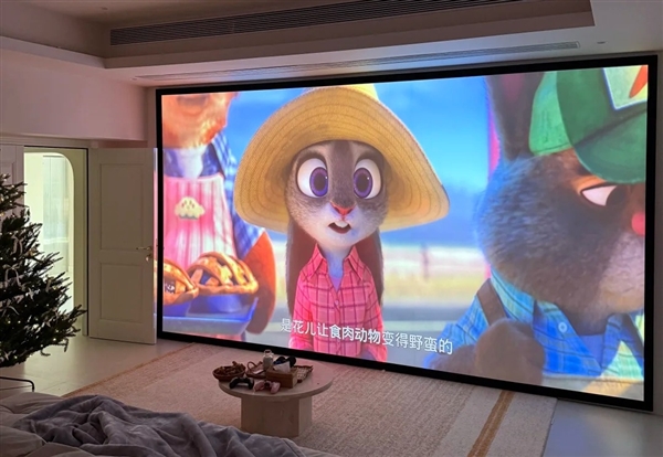 当贝S7系列新固件升级:8档可变光圈重新定义投影画质天花板!(图3) 当贝S7系列新固件升级:8档可变光圈重新定义投影画质天花板!(图3)