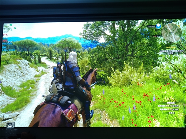 当贝S7系列新固件升级:8档可变光圈重新定义投影画质天花板!(图7) 当贝S7系列新固件升级:8档可变光圈重新定义投影画质天花板!(图7)