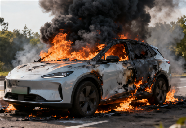 我国新能源汽车“双失控”风险防控体系开启应用 已避免1545万元起火损失(图2)