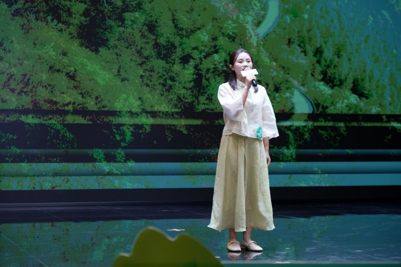 2024年广西赛区“我是生态环境讲解员”  百色选拔赛成功举办(图8)