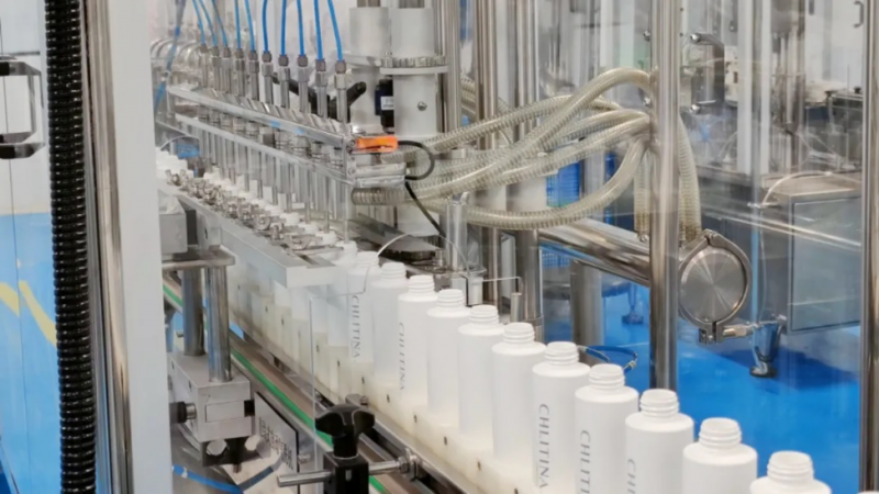 克丽缇娜·微硕工厂:智能化生产演绎“工厂魔法”(图1) 克丽缇娜·微硕工厂:智能化生产演绎“工厂魔法”(图1)