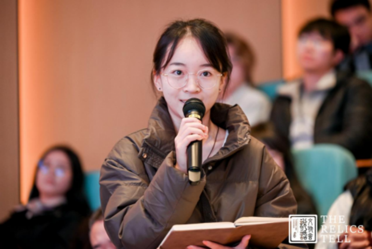 ERFk6CGNAYvyCoEe.png 文物会说话 深度讲述长安与丝绸之路——西安国家版本馆专场活动圆满落幕(图7)