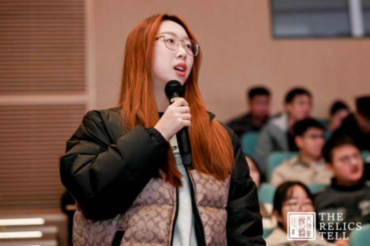 z8kB92X122tzv073.png 文物会说话 深度讲述长安与丝绸之路——西安国家版本馆专场活动圆满落幕(图9)