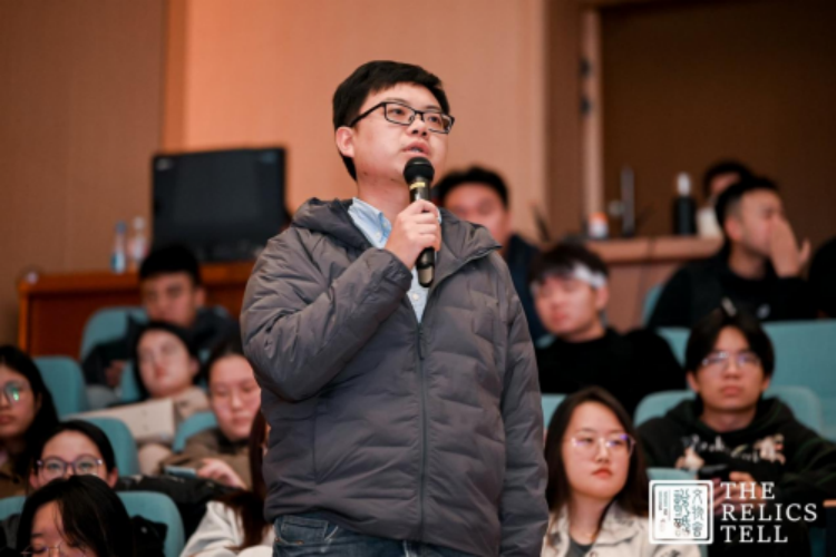 niFBHTTe8SxF5IaK.png 文物会说话 深度讲述长安与丝绸之路——西安国家版本馆专场活动圆满落幕(图10)