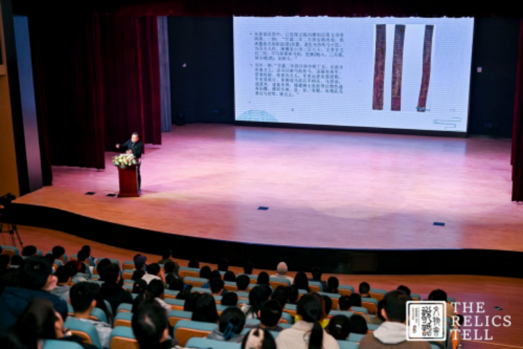 6l22NXFM64lVY0gq.png 文物会说话 深度讲述长安与丝绸之路——西安国家版本馆专场活动圆满落幕(图11)