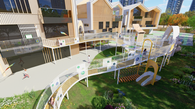 荣誉见证实力,飞友以多重认证打造放心儿童滑梯品牌(图1) 荣誉见证实力,飞友以多重认证打造放心儿童滑梯品牌(图1)