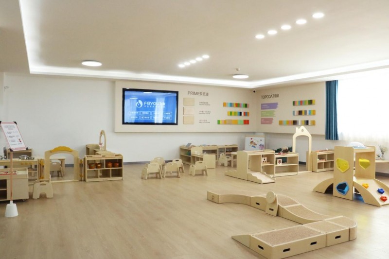 荣誉见证实力,飞友以多重认证打造放心儿童滑梯品牌(图5) 荣誉见证实力,飞友以多重认证打造放心儿童滑梯品牌(图5)