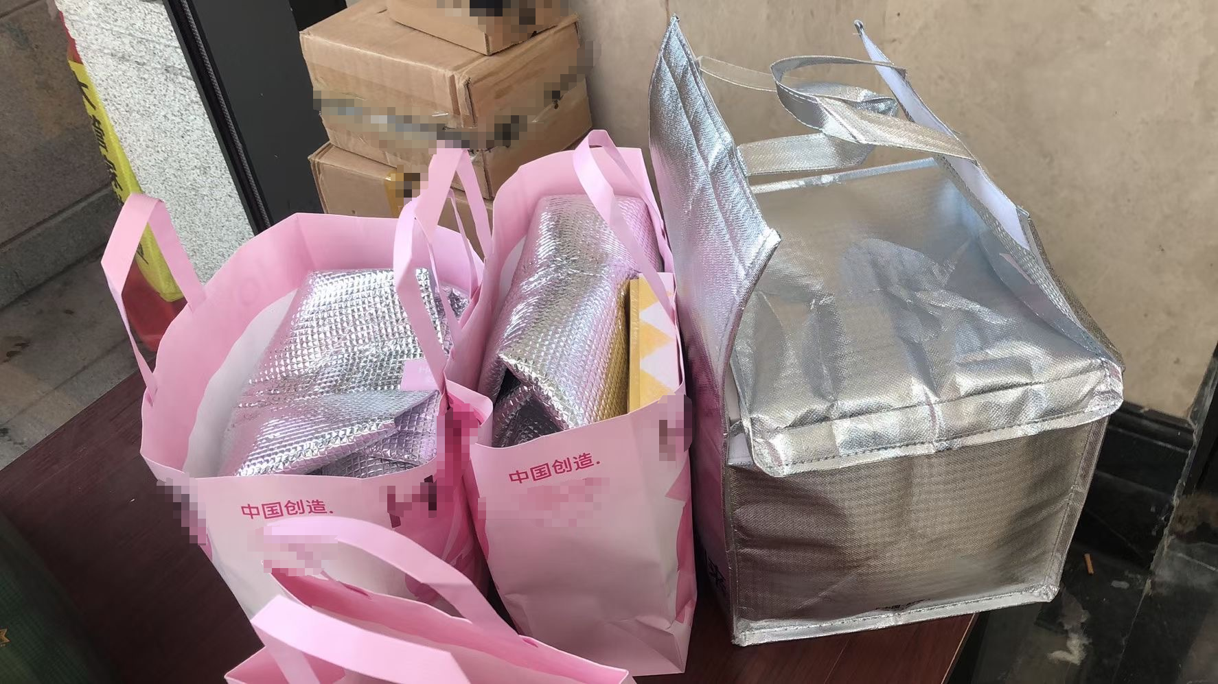 六小时沪温线，糖霜未融的甜蜜承诺准时抵达(图1)