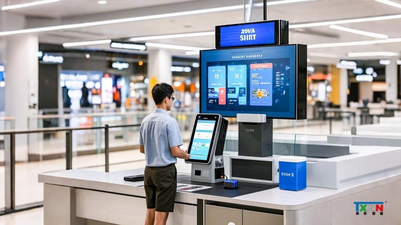 条形智能：赋能新零售，以数字化显示方案重塑购物新体验(图10)